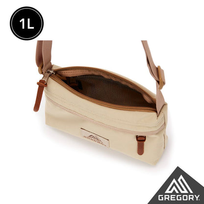 Gregory 1L ENVELOPE SHOULDER 斜背包 漠沙色 GG125406