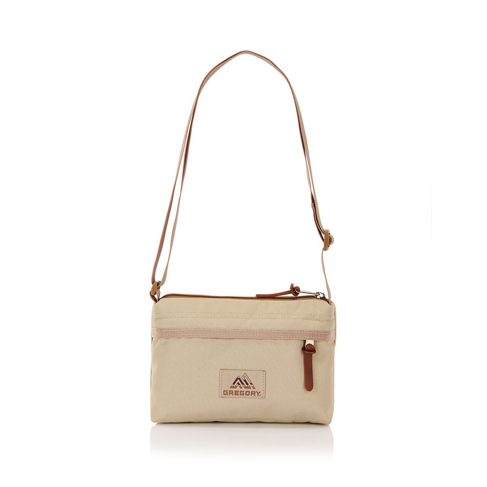 Gregory 1L ENVELOPE SHOULDER 斜背包 漠沙色 GG125406