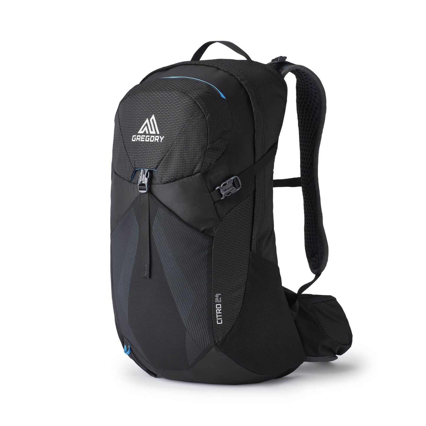 Gregory 24L CITRO 男款 多功能登山背包 臭氧黑 GG126879