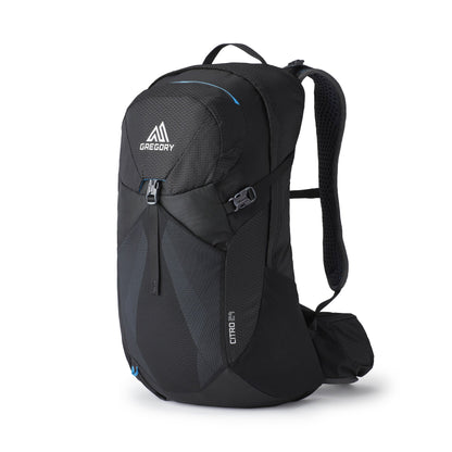 Gregory 24L CITRO 男款 多功能登山背包 臭氧黑 GG126879