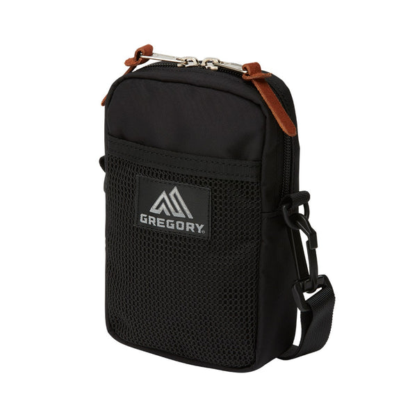 Gregory Quick Gregory QUICK TO GO POCKET 斜背包 黑 GG135108 – 狐狸家族戶外旅遊用品專賣店