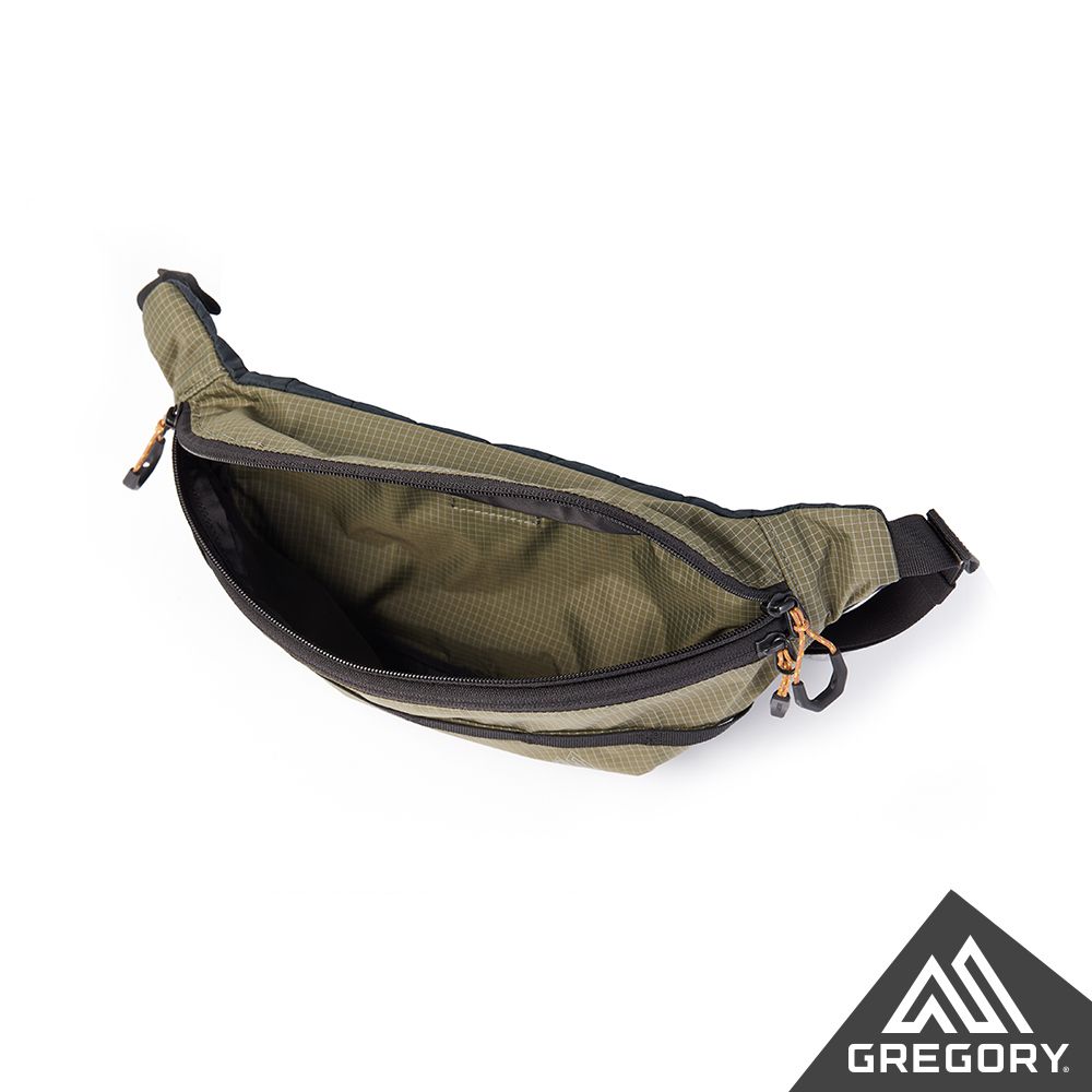 Gregory 1.5L AL輕量腰包 卡其綠 GG138246
