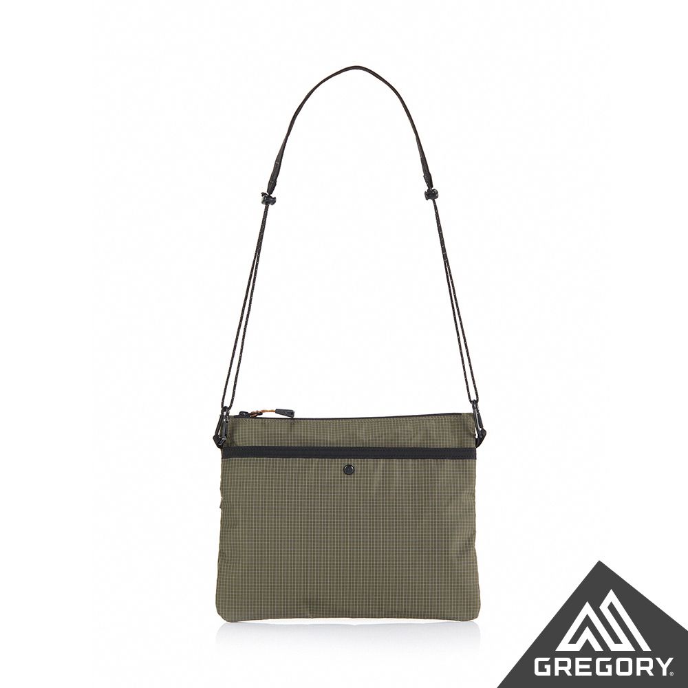 Gregory 3L SACOCHE AL 輕量斜背包 卡其綠 GG138247