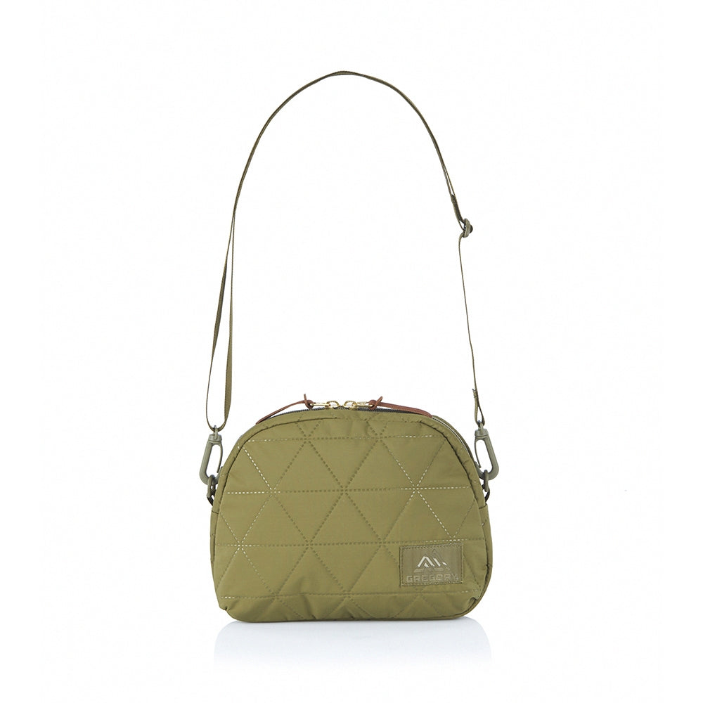 Gregory 2.5L LADYBIRD CROSSBODY 肩背包 鼠尾草綠 GG140954