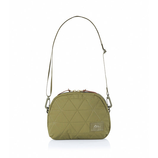 Gregory 2.5L LADYBIRD CROSSBODY 肩背包 鼠尾草綠 GG140954