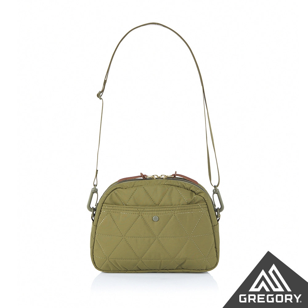 Gregory 2.5L LADYBIRD CROSSBODY 肩背包 鼠尾草綠 GG140954