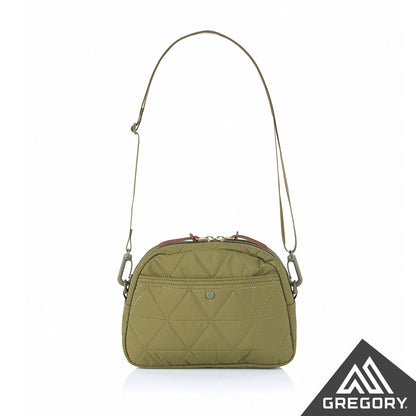 Gregory 2.5L LADYBIRD CROSSBODY 肩背包 鼠尾草綠 GG140954