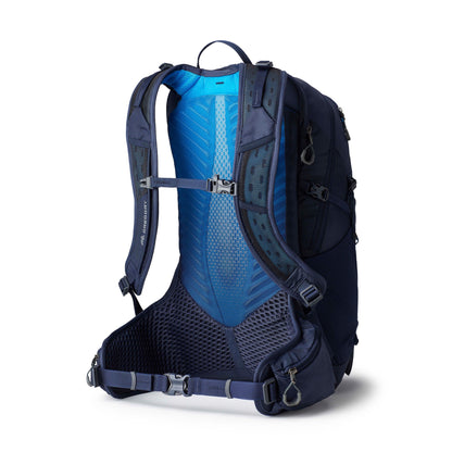Gregory MIKO 25L 男款 多功能登山背包 電藍 GG145276