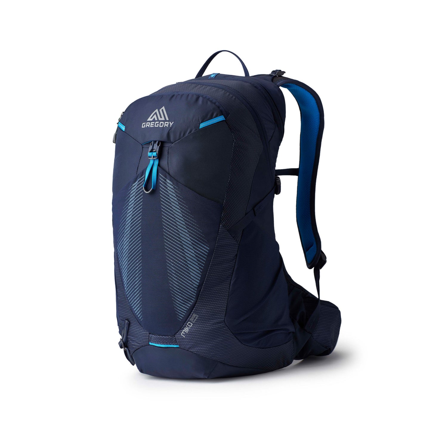 Gregory MIKO 25L 男款 多功能登山背包 電藍 GG145276