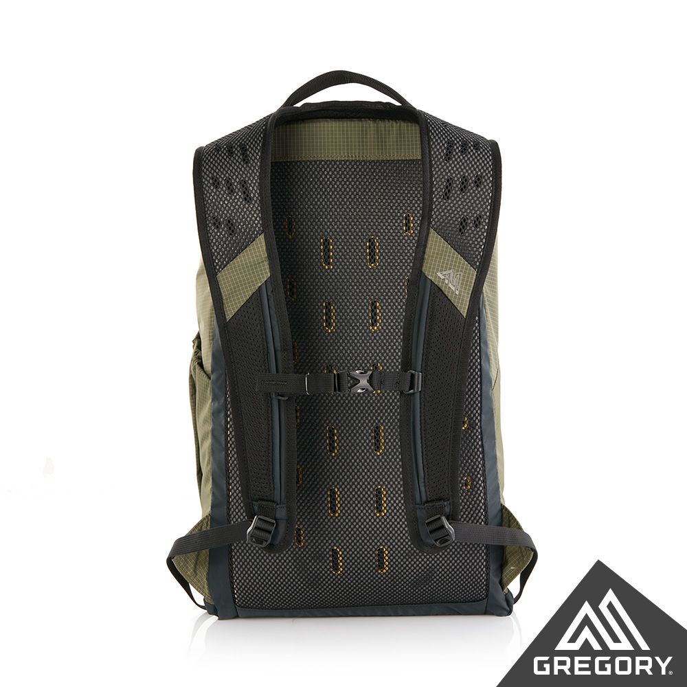 Gregory 20L AREN AL 輕量後背包 卡其綠 GG146724