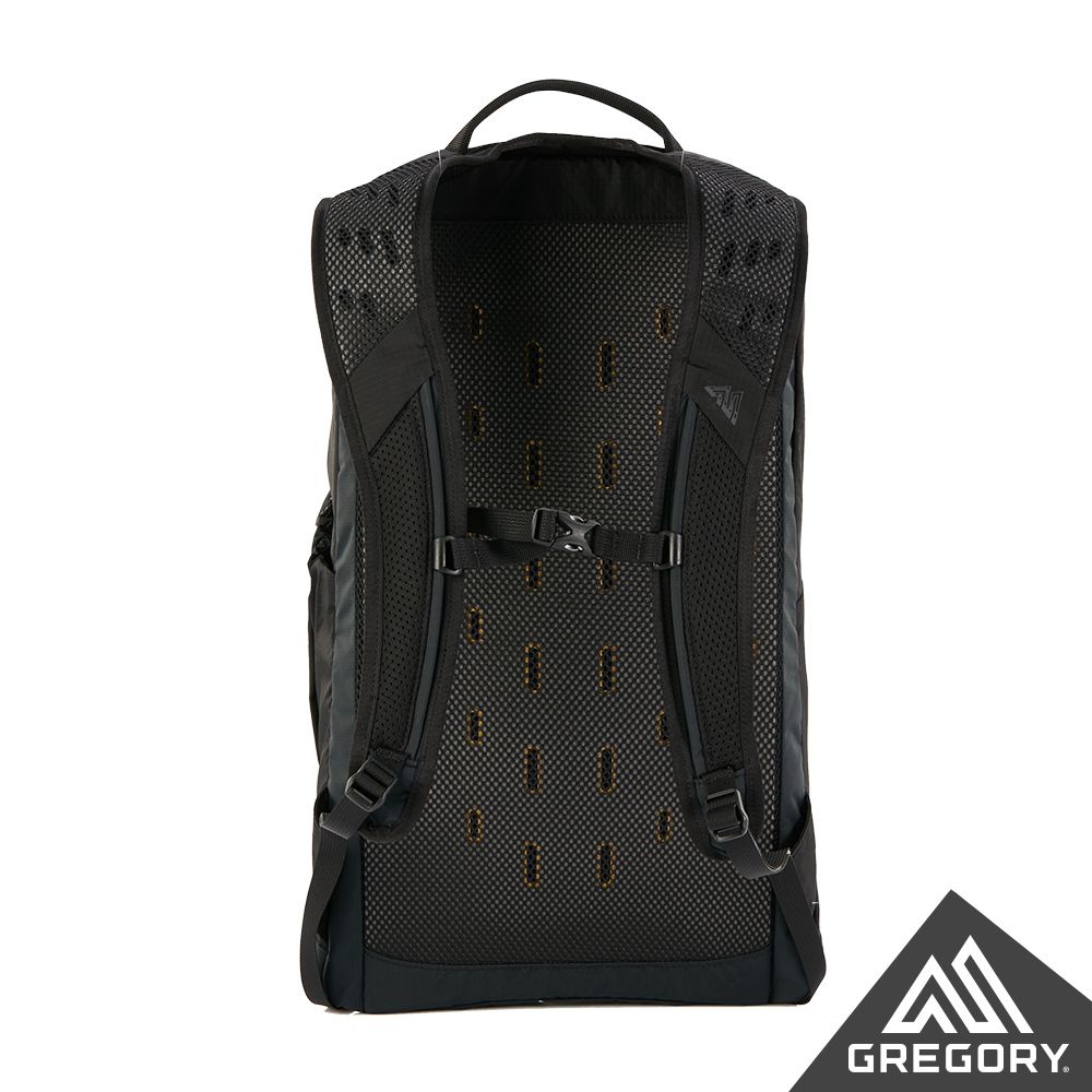 Gregory 20L AREN AL 輕量後背包 聚焦黑 GG146724