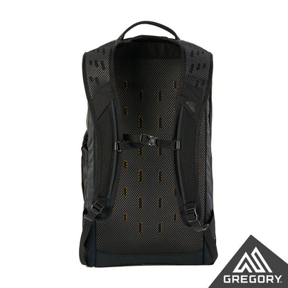 Gregory 20L AREN AL 輕量後背包 聚焦黑 GG146724