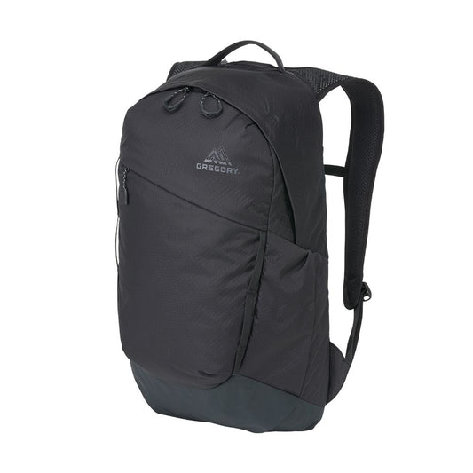 Gregory 20L AREN AL 輕量後背包 聚焦黑 GG146724