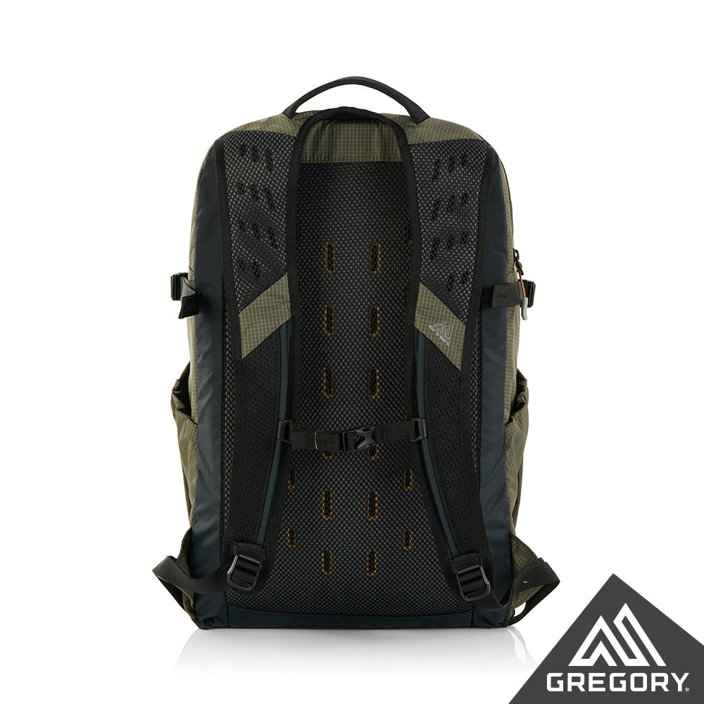 Gregory 26L AREN AL 輕量後背包 卡其綠 GG146725