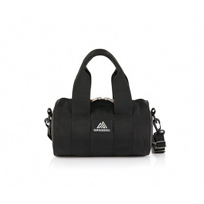 Gregory 4L DRUM BAG MINI 筒型斜背包 黑 GG148186