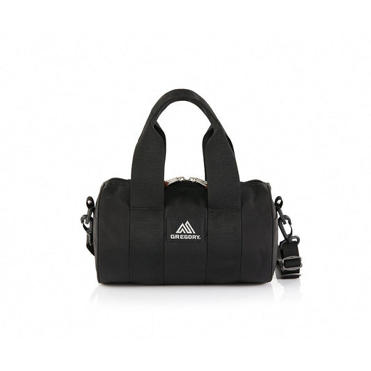Gregory 4L DRUM BAG MINI 筒型斜背包 黑 GG148186