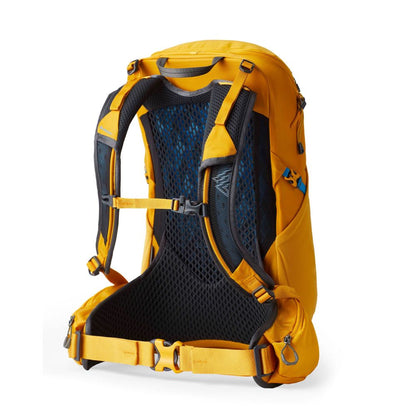 Gregory JADE LT 24L 女款 多功能登山背包 卡普里黃 GG149319