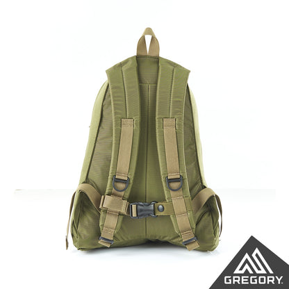Gregory 16L FINE DAY 後背包 綠橄欖 GG77657
