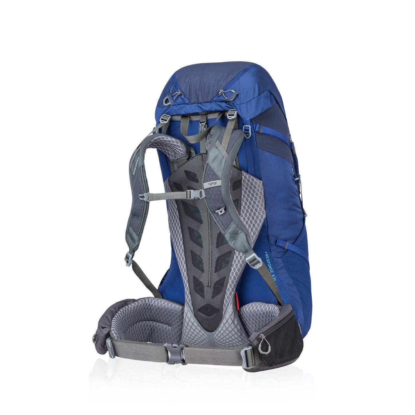 Gregory Deva 60L 女款登山背包 夜景藍 GG91622