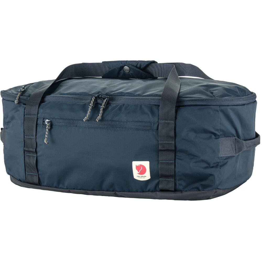 Fjallraven High Coast Duffel 36 旅行袋 海軍藍 23200254