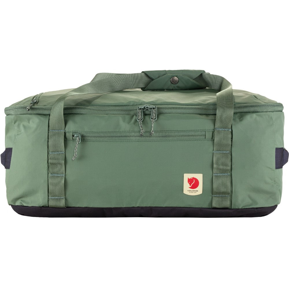 Fjallraven High Coast Duffel 36 旅行袋 綠繡 23200254