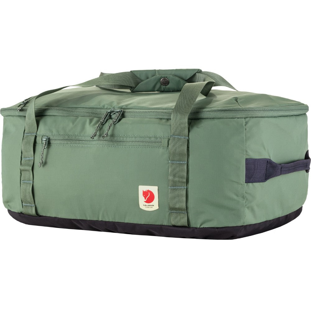 Fjallraven High Coast Duffel 36 旅行袋 綠繡 23200254