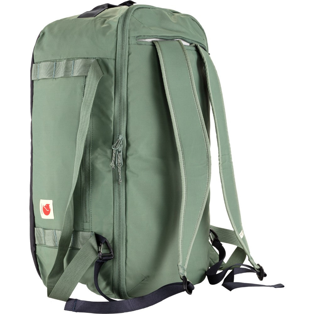 Fjallraven High Coast Duffel 36 旅行袋 綠繡 23200254