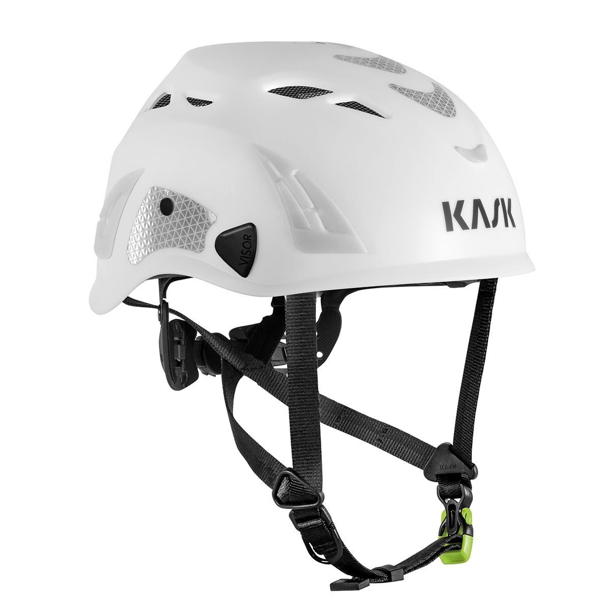 KASK Superplasma PL HI VIZ 安全頭盔 WHE00109