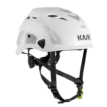 KASK Superplasma PL HI VIZ 安全頭盔 WHE00109