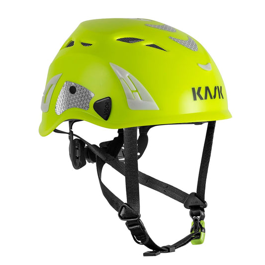 KASK Superplasma PL HI VIZ 安全頭盔 WHE00109
