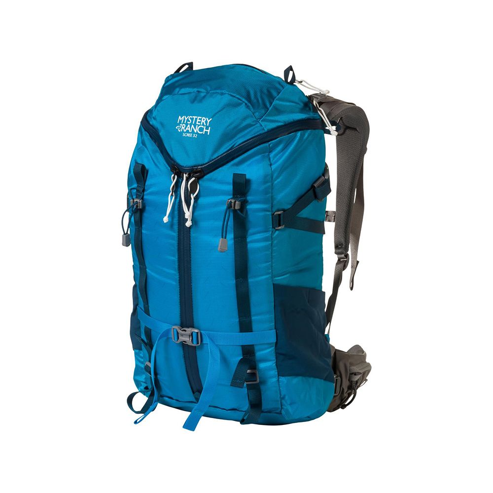 Mystery Ranch 神秘農場 WOMEN'S SCREE 32L 女款登山背包 鐵克諾藍 61203