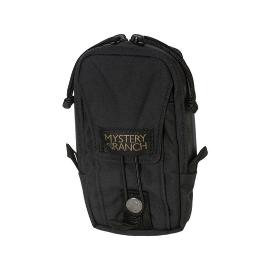 Mystery Ranch 神秘農場 TECH HOLSTER 收納袋(外掛包 手機袋) 黑 61291