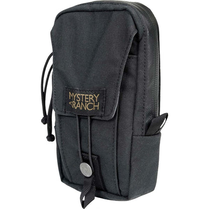 Mystery Ranch 神秘農場 TECH HOLSTER 收納袋(外掛包 手機袋) 黑 113013