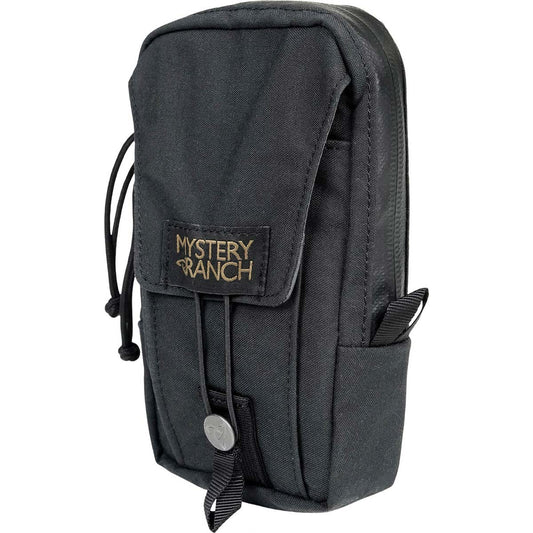 Mystery Ranch 神秘農場 TECH HOLSTER 收納袋(外掛包 手機袋) 黑 113013