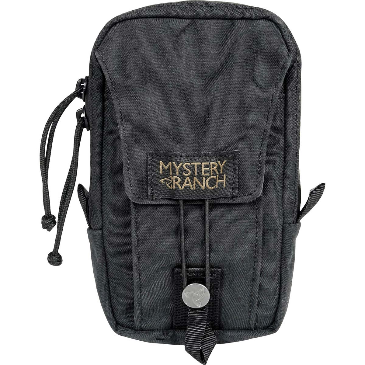Mystery Ranch 神秘農場 TECH HOLSTER 收納袋(外掛包 手機袋) 黑 113013