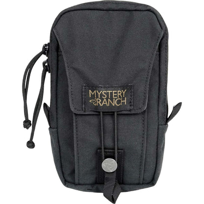 Mystery Ranch 神秘農場 TECH HOLSTER 收納袋(外掛包 手機袋) 黑 113013