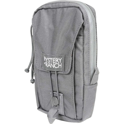 Mystery Ranch 神秘農場 TECH HOLSTER 收納袋(外掛包 手機袋) 礫石灰 113013