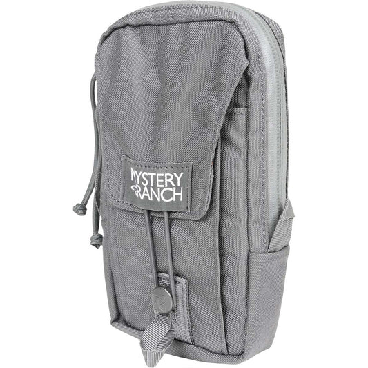Mystery Ranch 神秘農場 TECH HOLSTER 收納袋(外掛包 手機袋) 礫石灰 113013