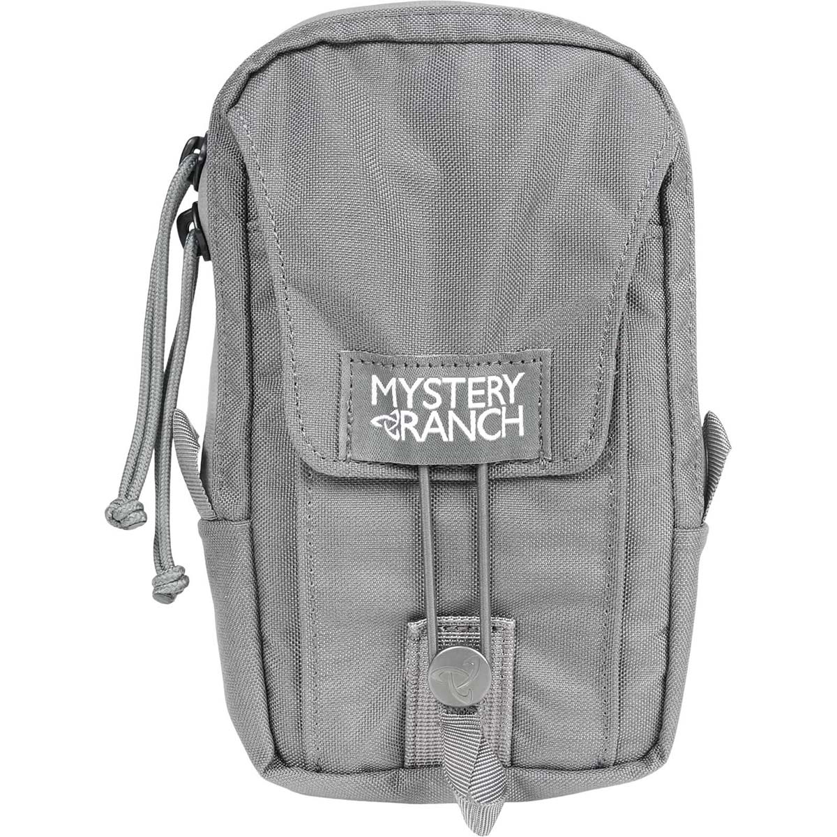 Mystery Ranch 神秘農場 TECH HOLSTER 收納袋(外掛包 手機袋) 礫石灰 113013