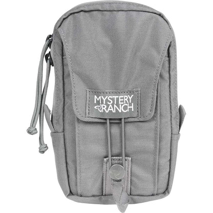 Mystery Ranch 神秘農場 TECH HOLSTER 收納袋(外掛包 手機袋) 礫石灰 113013