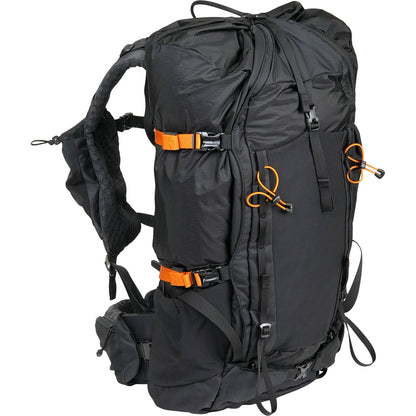 Mystery Ranch 神秘農場 BRIDGER 45 男款登山背包 黑 112818