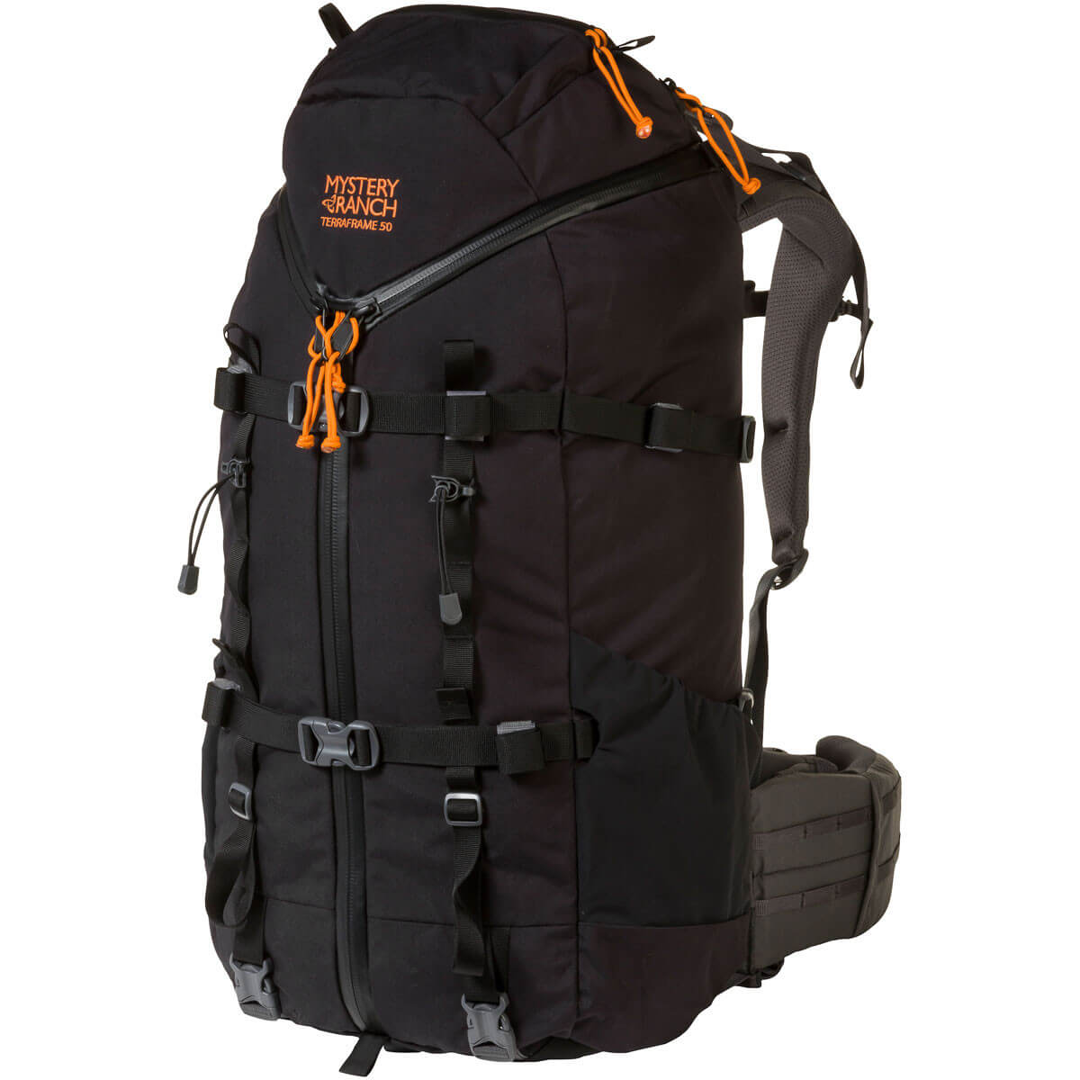 Mystery Ranch 神秘農場 TERRAFRAME 50L 後背包 黑 61246
