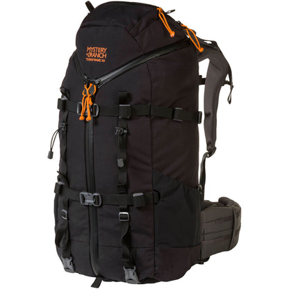 Mystery Ranch 神秘農場 TERRAFRAME 50L 後背包 黑 61246