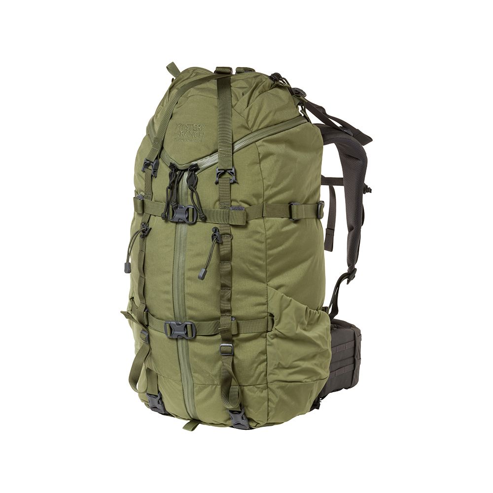 Mystery Ranch 神秘農場 TERRAFRAME 50L 後背包 草綠 61246