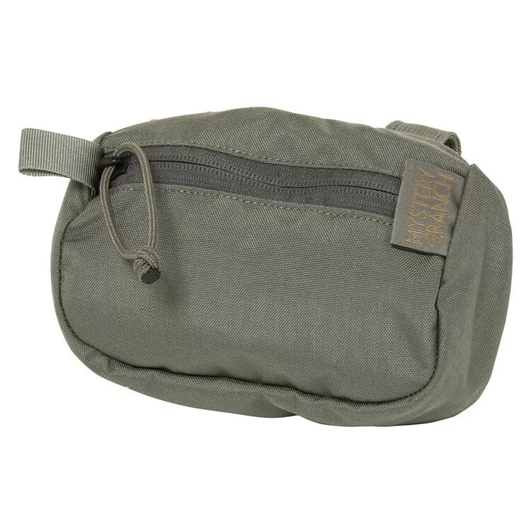 Mystery Ranch 神秘農場 Forager Pocket Large 綠灰 110863