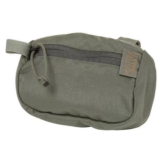 Mystery Ranch 神秘農場 Forager Pocket Large 綠灰 110863