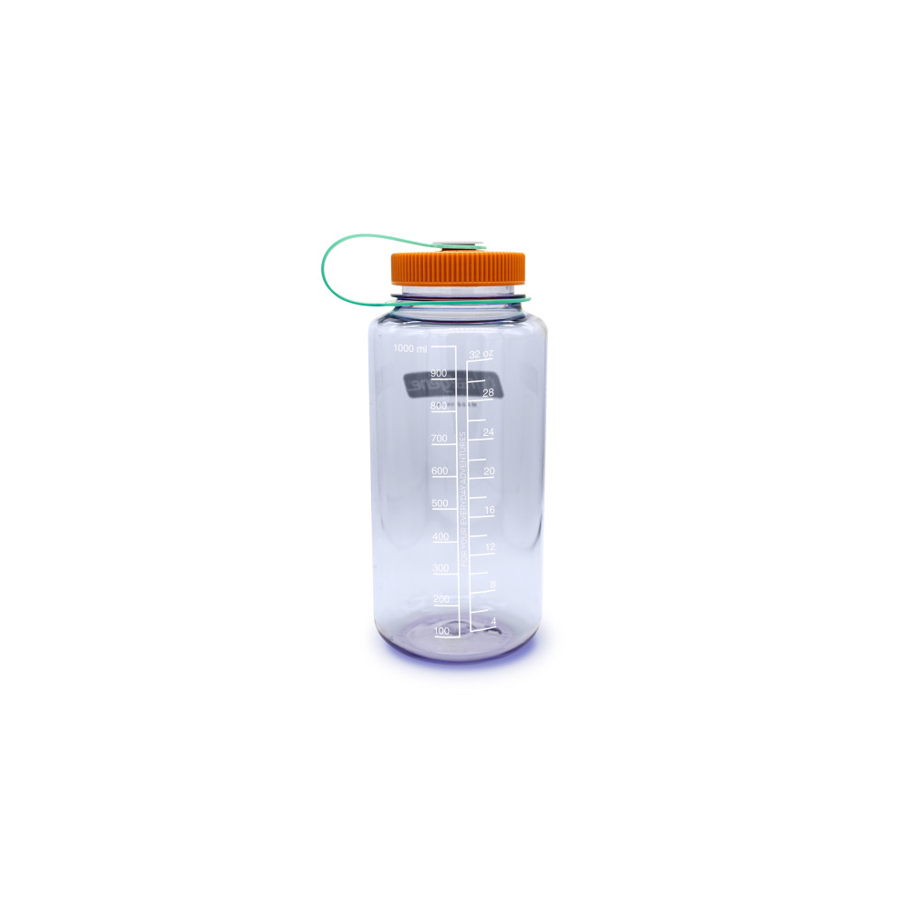 Nalgene 1000cc 寬嘴水壺 紫晶 2020-1932