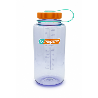 Nalgene 1000cc 寬嘴水壺 紫晶 2020-1932