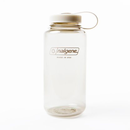 Nalgene 1000cc 寬嘴水壺 棉花 2020-5132