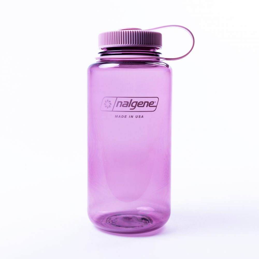 Nalgene 1000cc 寬嘴水壺 櫻花 2020-5232